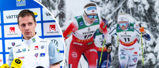 EXTRA: Svenska skidlandslaget pausar tävlingssäsongen