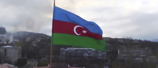 Rysk helikopter nedskjuten av Azerbajdzjan