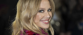 Kylie Minogue om historiska succén: Galet