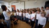 Sörmland satsar på barnsång: "Ger mer självförtroende"