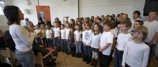 Sörmland satsar på barnsång: "Ger mer självförtroende"