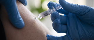 Vaccinering mot säsongsinfluensan öppnar för alla 