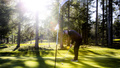 Östergötlands golfklubbar får stöd av världsorganisationen