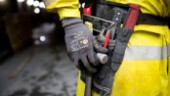 Byggarbetare i Skellefteå föll från tak – företag riskerar böter