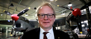 Försvarsministern på besök i Linköping