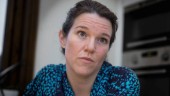 "Människor borde vara mer förbannade"