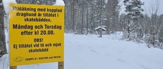 Skidsäsongen kan börja