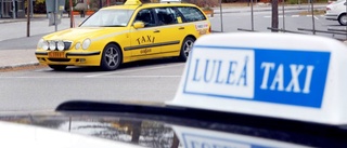 Luleå taxi anmäls – efter nya fyskraven