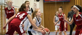 Västervik Basket tvåa efter första året med seriespel