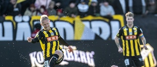 Platt fall för AIK – Häckens hjälte magsjuk