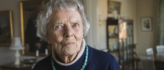 Ulla, 100 år, måste byta hemtjänst efter fusk-skandalen: "Det här berör mig väldigt starkt"