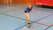 Uppsving för badminton bland unga i Klintehamn • "Det går ut på att ha roligt"