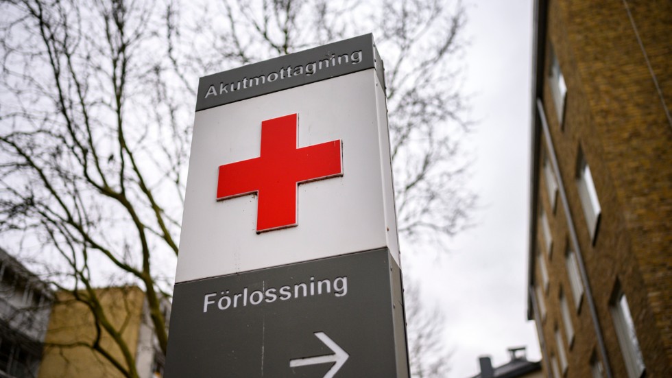 En kvinna i Malmö fick allvarliga vårdskador efter en förlossning. Arkivbild.