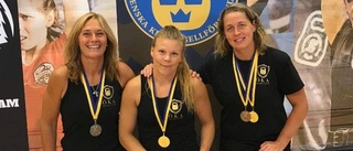 Framgångar på kettlebell-SM