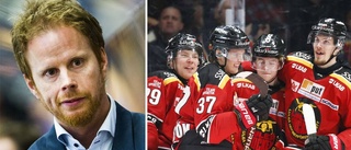 Rönnqvist hyllar Luleå Hockey: "De kommer vinna guld"
