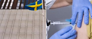 Nyköpingsborna får frågor besvarade kring vaccination