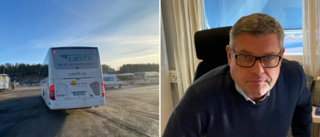 Åkerbergs trafik i krismöte efter skyhöga bränslepriser: "Har aldrig sett något liknande"