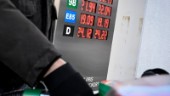 Så mycket mer betalar Norrköpingsbon för bensin
