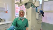 Nesrin Estanbouly vill kunna jobba som tandläkare igen