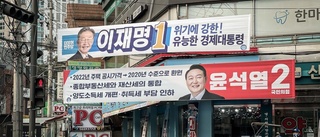 "Kvinnofientliga idéer" när Sydkorea går till val