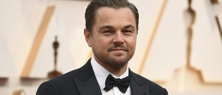 DiCaprio skänker miljoner till Ukraina