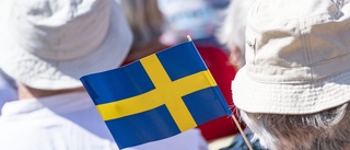 Grattis alla svenskar!        