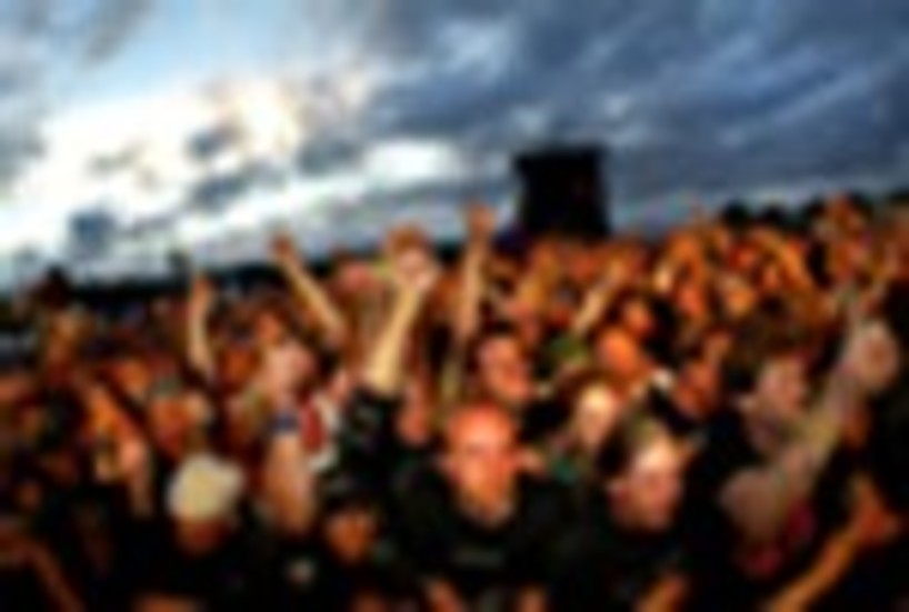 Europe ett av dragnamnen på Sweden Rock Festival