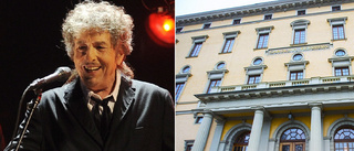 Bob Dylan inbjuden till Uppsala