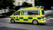 Ökat våld oroar ambulanspersonal