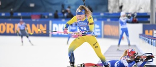 VM-guld till Hanna Öberg