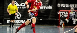 Ikonen tränar med Storvreta