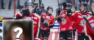 Hemliga besöket: Legendar gästar Luleå Hockey