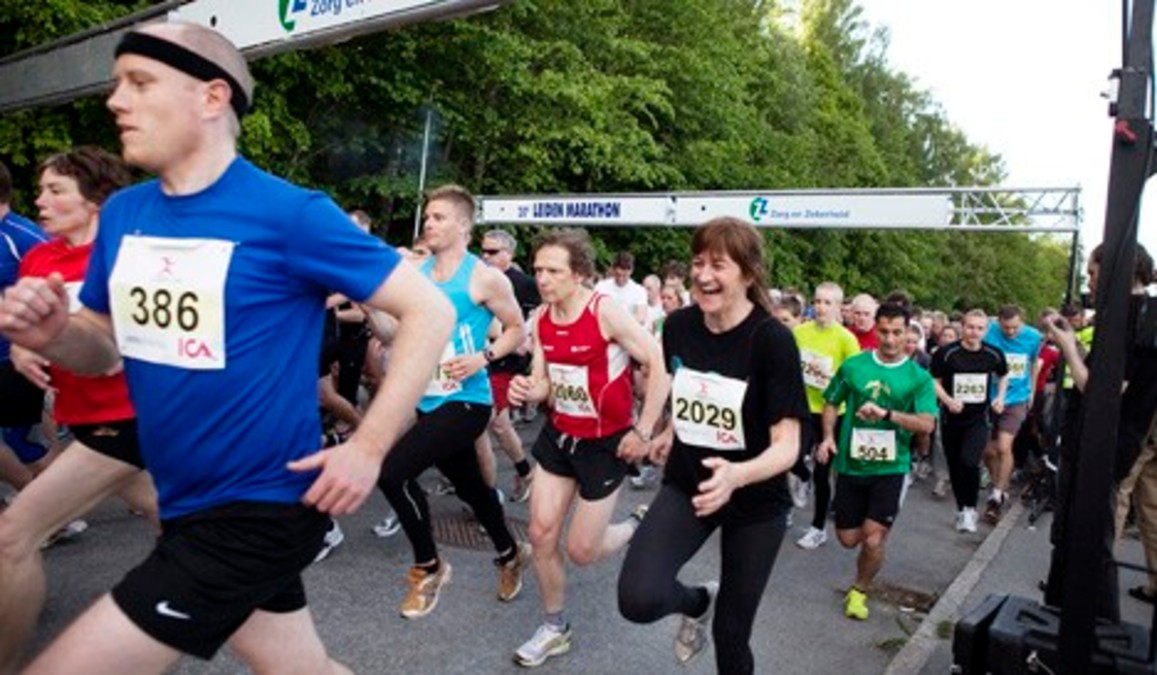 Rekordmånga I Blodomloppet - UNT