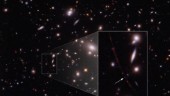 Uppsalaforskare slår rekord i hitta stjärna långt bort
