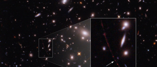 Uppsalaforskare slår rekord i hitta stjärna långt bort