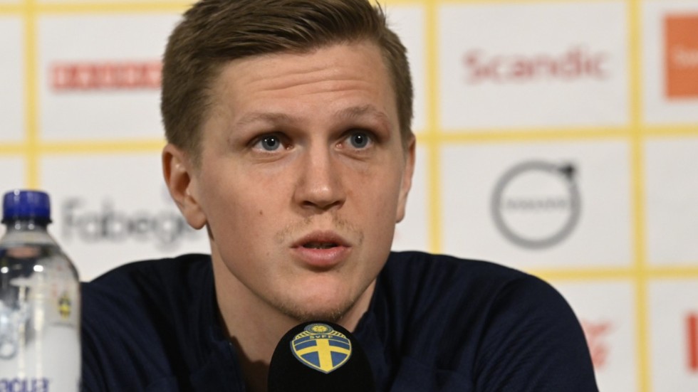 Joakim Nilsson känner sig sliten och avstod att träna med landslaget.