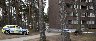 Skottlossning i Västerås – man svårt skadad