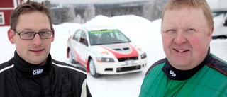 Jan-Olof vann North Rally