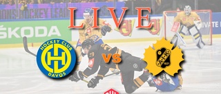 LIVE: Tuff bortamatch för Skellefteå AIK – följ segerjakten mot schweiziska topplaget