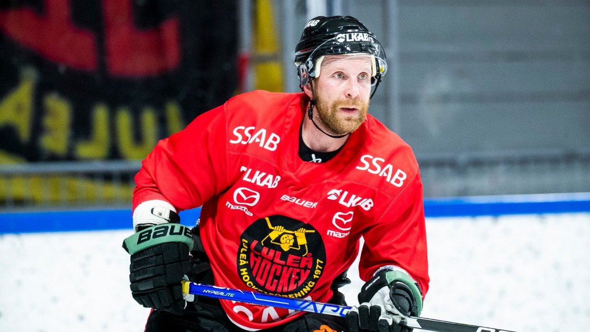 Så ska Komarov leva upp till förväntningarna "Får jag chansen kommer