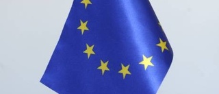 Rött eller blått Europa spelar roll