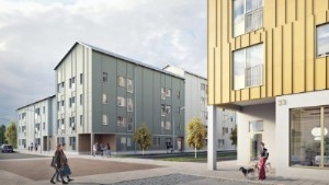 Påbörjar ett fjärde byggprojekt i Skellefteå: "Vill bidra till att skapa attraktiva samhällen"