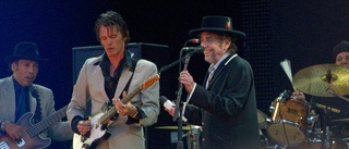 Bob Dylan hyllas på Sara kulturhus
