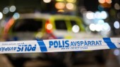 Misstänkt våldtäkt utomhus i Södertälje
