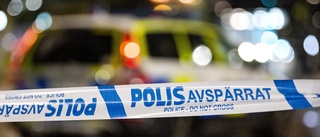 Misstänkt mordförsök i Uppsala