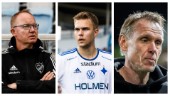 IFK-backen: "Riddersholm och Jeglertz påminner om varandra"