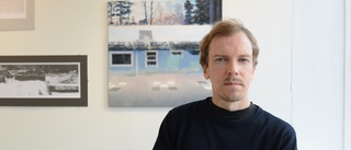 "Jag hittade tillbaka till tecknandet" • Magnus Björkbom aktuell med ny utställning 