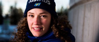 Hanna Öberg laddad för SM