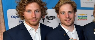Tung dag för Piteås OS-medaljörer
