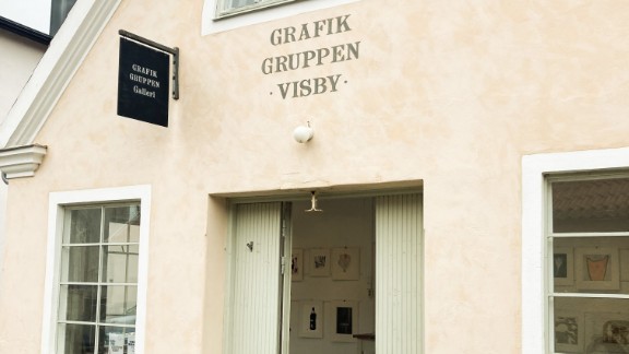 Grafikgruppen Visby